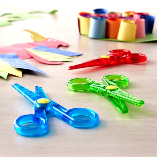 My First Crayola™ Safety Scissors